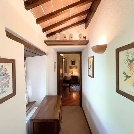 Luxurious Umbrian Retreat For 10 With Private Terrace And Pool בית נופש
