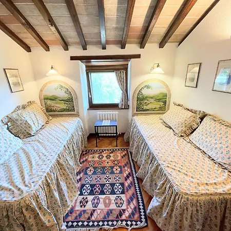 度假居 Luxurious Umbrian Retreat For 10 With Private Terrace And Pool