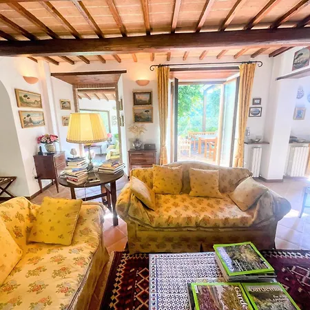 בית נופש Luxurious Umbrian Retreat For 10 With Private Terrace And Pool *
