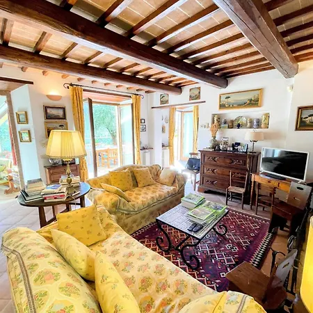 度假居 Luxurious Umbrian Retreat For 10 With Private Terrace And Pool *