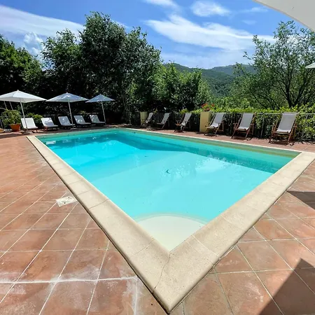 Holiday home Luxurious Umbrian Retreat For 10 With Private Terrace And Pool