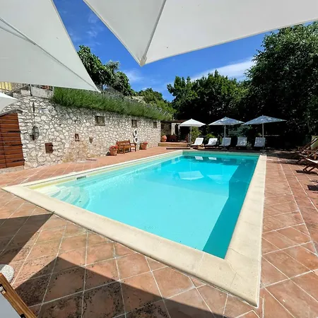 בית נופש Luxurious Umbrian Retreat For 10 With Private Terrace And Pool Torrecola