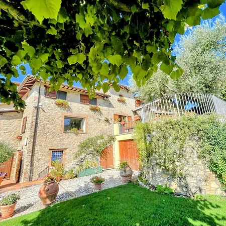 Luxurious Umbrian Retreat For 10 With Private Terrace And Pool Torrecola