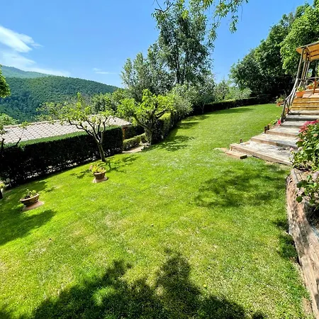 בית נופש Luxurious Umbrian Retreat For 10 With Private Terrace And Pool *