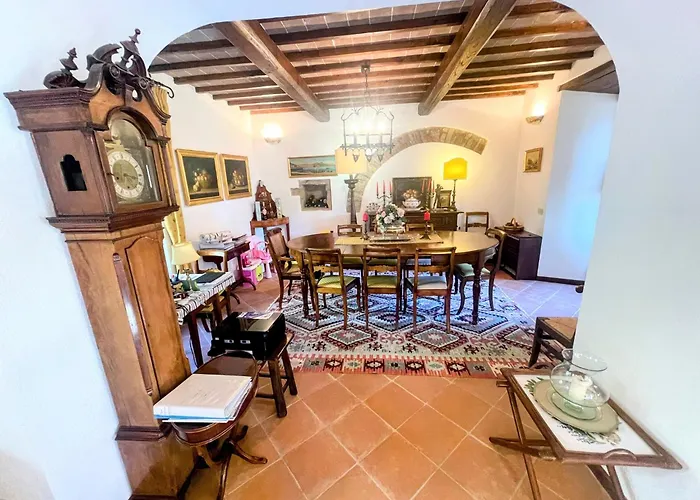 Luxurious Umbrian Retreat For 10 With Private Terrace And Pool Hébergement de vacances Torrecola