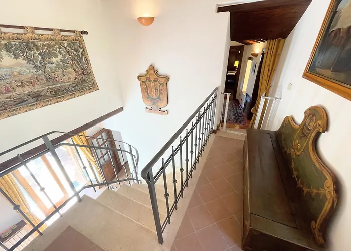 Luxurious Umbrian Retreat For 10 With Private Terrace And Pool * Torrecola