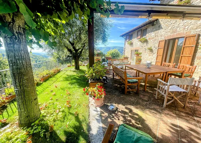 Luxurious Umbrian Retreat For 10 With Private Terrace And Pool * Torrecola