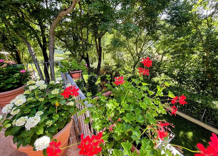 Hébergement de vacances Luxurious Umbrian Retreat For 10 With Private Terrace And Pool *