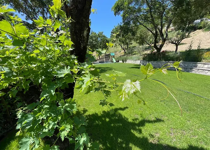 Luxurious Umbrian Retreat For 10 With Private Terrace And Pool Hébergement de vacances Torrecola