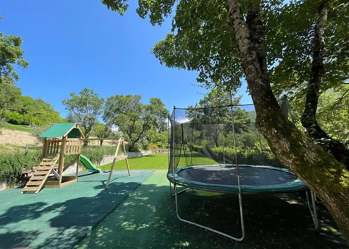 Hébergement de vacances Luxurious Umbrian Retreat For 10 With Private Terrace And Pool Torrecola