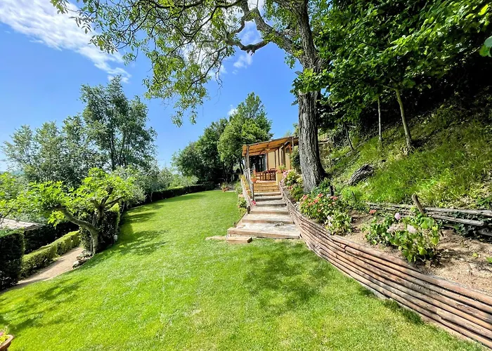 Luxurious Umbrian Retreat For 10 With Private Terrace And Pool Hébergement de vacances