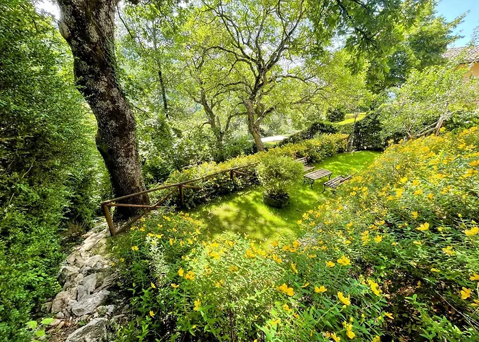 Hébergement de vacances Luxurious Umbrian Retreat For 10 With Private Terrace And Pool